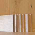 1 8   1 4   1 2    3 4  S4s Cherry Dimensional Lumber