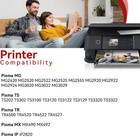 Pg-245xl Cl-246xl Ink Cartridge For Canon Pixma Mg2522 2520 Ts3122 Tr4520 Tr4522