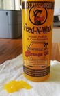 Howard Feed-n-wax Wood Polish And Conditioner  16 Fl Oz  pack Of 1   Orange