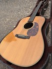 Martin Hd-28v Vintage Series Dreadnought Acoustic Guitar 2008 W  Hard Case