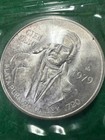 1979 Mexico 8 Coin Mint Set With Silver 100 Peso  read Description 