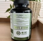 Zhou Green Tea Extract With Egcg 120 Veggie Capsules New Sealed Exp 08 26