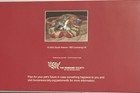 Vintage Sweet Cat   Dog Christmas Greeting Card Wenvelope 2012 Humane Society