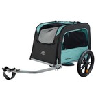 Rover Waggin Pet Bike Trailer By Retrospec