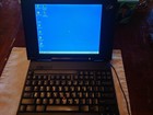 Vintage Rare Ibm Thinkpad 365x - Intel Pentium Notebook With Windows 98