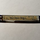Walt Disney World Floaty Pen Mickey Mouse Cinderella Castle Vintage Souvenir