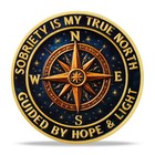 Phoenix Token 1-65 Years Custom Sobriety Coin Narcotics Anonymous Na Medallion