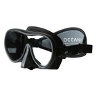 Oceanic Shadow Black Diving Mask  05 4000 27 