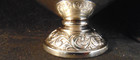 Vintage Towle Old Master Sterling Open Sugar And Creamer - 192g  g  Mono
