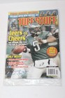 Lot 5 Tuff Stuff Magazine Mcnabb  Griffen  Cover Issue December 2000s  sealed 