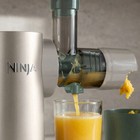 Ninja Neverclog Cold Press Juicer Jc151 150w Pulp Control Machine Gray