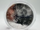 2017 Great Britain 2 Oz Silver Red Dragon Of Wales Coin     Queen   s Beasts