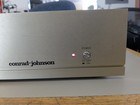 Conrad Johnson Pv10 Tube Preamplifier - Lights Up  charity 
