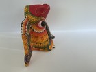 Impressive Sri Lanka Traditional Wooden Mask Gurulu Raksha Handmade Wall Hang 6   