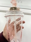 Starbucks 2021 China Pink Sakura W  Blossom Topper