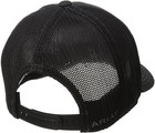 Ariat Youth Corner Shield Logo Loyal Adjustable Snapback Cap Hat  black 