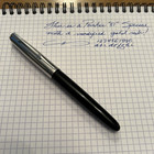 Parker 51 Aerometric Fountain Pen