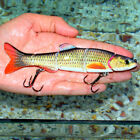 Fishing Lure  Swimbait Bait  Crankbait For Bass Muskie  Minow Fishing Tools