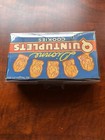 Dionne Quintuplets Cookies Candy Box Sunshine Biscuit Bakers Late 1930 s 