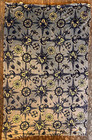 Htf Super Soft Disney Cruise Line Blue Ocean Themed Fleece Throw New Condition