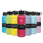 Hydro Flask 40 Oz Vacuum Insulated Wide Mouth Stainless Steel Water Bottle