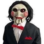 Trick Or Treat Studios Saw Billy The Puppet Deluxe Prop With Sound   Motion
