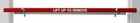 36  Security Steel Back Side Door Bar Be Secure   Safe Stop Back Door Break Ins 