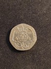 20 Pence 2000 Uk Excellent Condition