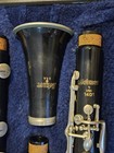 Nice Selmer 1401 Bb Clarinet New Pads And Play Ready  