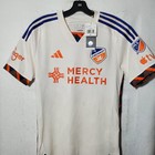 Fc Cincinnati Jersey Shirt Mens Small Mls Soccer Adidas 24 25 Acosta 10