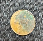 1 Cent - Elizabeth Ii 2nd Portrait  1970 Bermuda Km  15