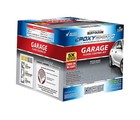 Rust-oleum Epoxyshield Garage Floor Coating Dark Gray 2 Part Epoxy Kit