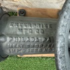 Vintage Enterprise No 22 Tinned Meat Chopper Grinder Philadelphia Hand Crank