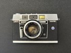 Graflex - Graphic 35 Jet - 35mm Rangefinder Camera   Case - Film Tested
