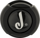 Genuine Jackson J Logo Black Guitar Strat tele Straplocks Strap Locks Set