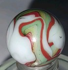 Bn603 - Jabo Or D a s   Marble -  66  -  Made In U s a  - Unknown Run 