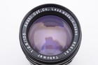  exc 5  Asahi Pentax Takumar F 2 8 105mm Case Excellent Vintage Condition Japan