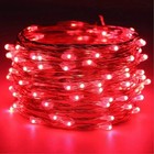 100 Led Fairy String Lights Christmas Tree Wedding Xmas Party Outdoor Home Decor
