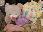 Gift Basket For New Baby Girl