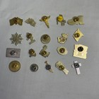 Lot Of 20 Piece Mixed Vintage And Modern Enamel Lapel Pins Lot 2