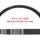 Drive Aramid Belt For Kawasaki Teryx 4 800 Krt800   Teryx 800 Krf800 2014-2021
