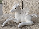 9  Hagen Renaker Freeman Mcfarlin Pegasus Winged Horse Fantasy Fairytale Whimsy 