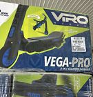 Viro Rides Vega Pro Stylish Speedy 2-in-1 Electric Scooter Blue  new 