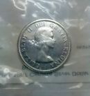 1963 Canada Silver Dollar Bu Uncirculated   800 Fine 