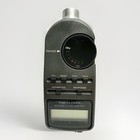 Radio Shack Realistic Digital Sound Level Meter 33-2055 With Case Tested    