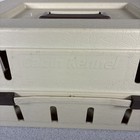 Travel Crate Doskocil Cabin Kennel Solid Top Vet Small Animal Airline Dog Cat