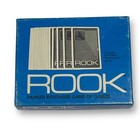Vintage Rook Card Game Parker Brothers 1972 Blue Edition Cards Complete