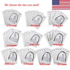 All Size Dental Orthodontic Super Elastic Niti Round Arch Wire Ovoid Form