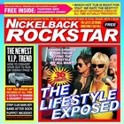 Nickelback Rockstar Banner Huge 4x4 Ft Fabric Poster Flag Album Cover Art