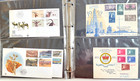 South Africa   Botswana Fdc Collection 86 Piece 1952 - 1980 Great Motive In
